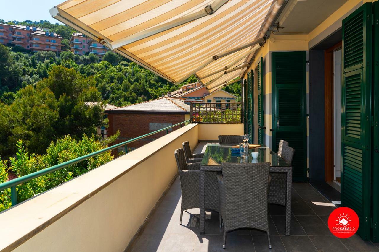 Paradise Luxury Terrace Porto Venere Exterior foto