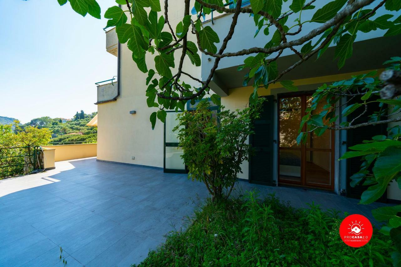 Paradise Luxury Terrace Porto Venere Exterior foto