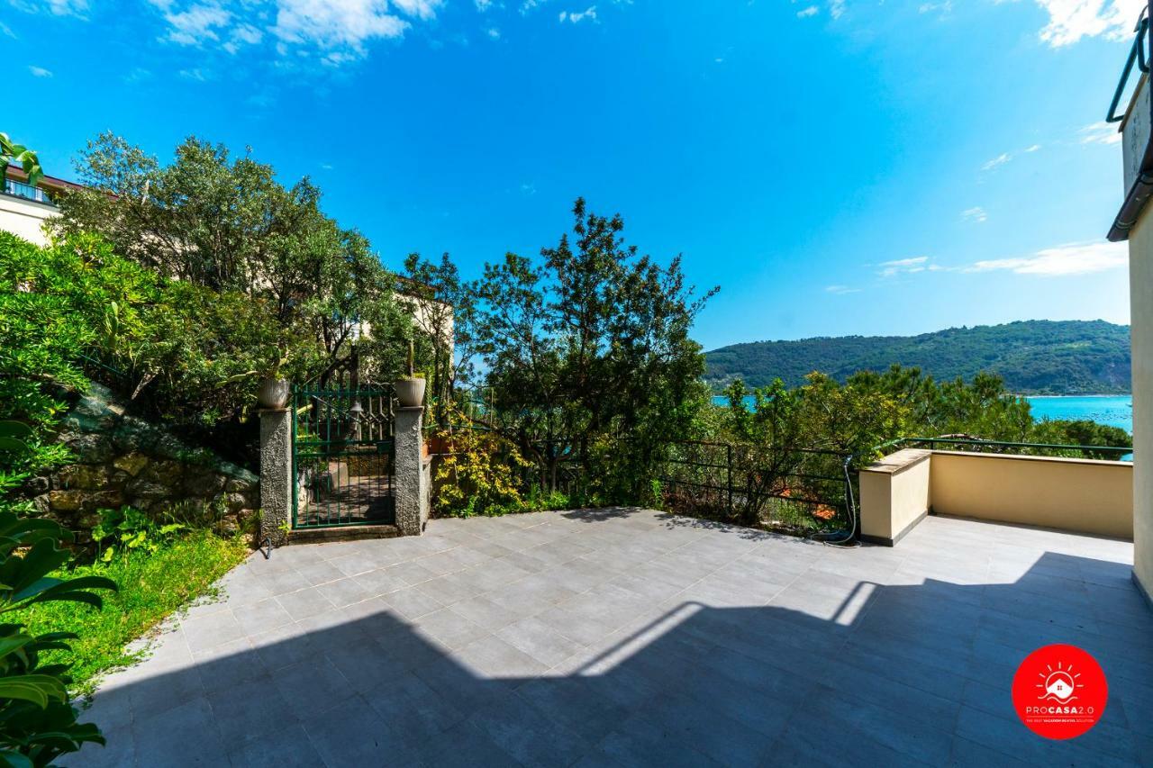 Paradise Luxury Terrace Porto Venere Exterior foto