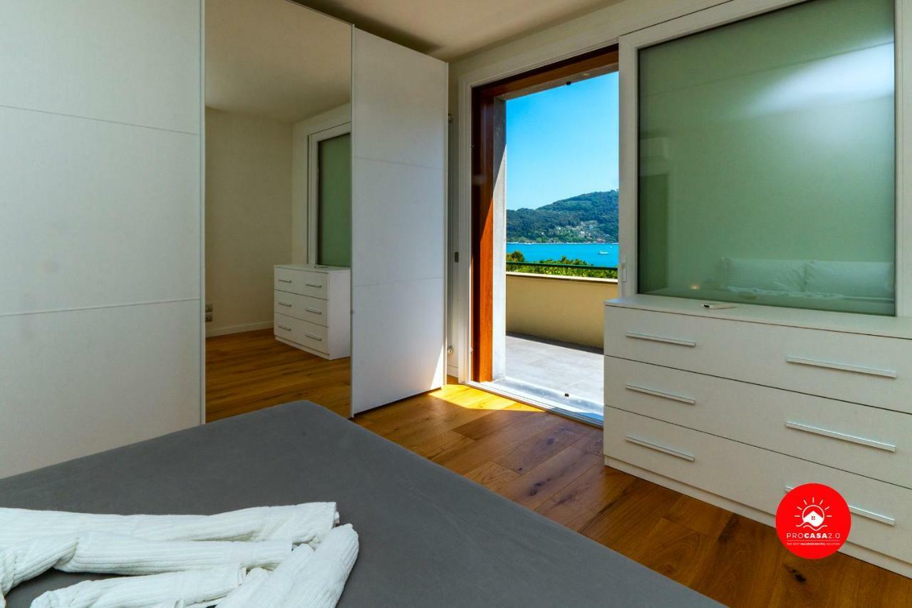 Paradise Luxury Terrace Porto Venere Exterior foto