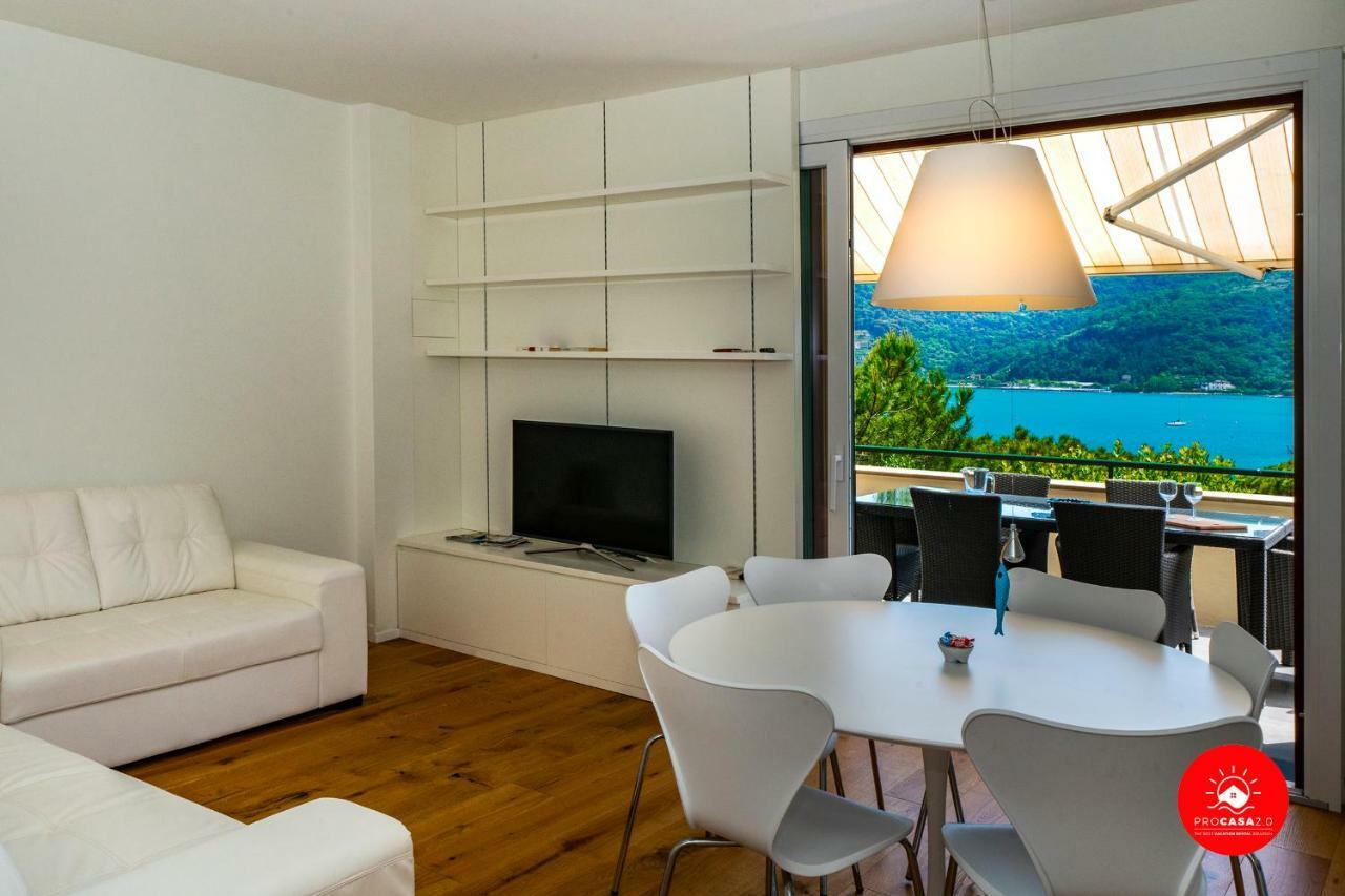 Paradise Luxury Terrace Porto Venere Exterior foto