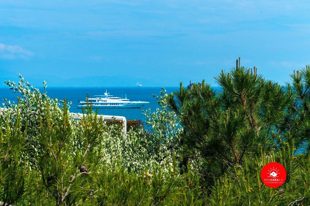 Paradise Luxury Terrace Porto Venere Exterior foto