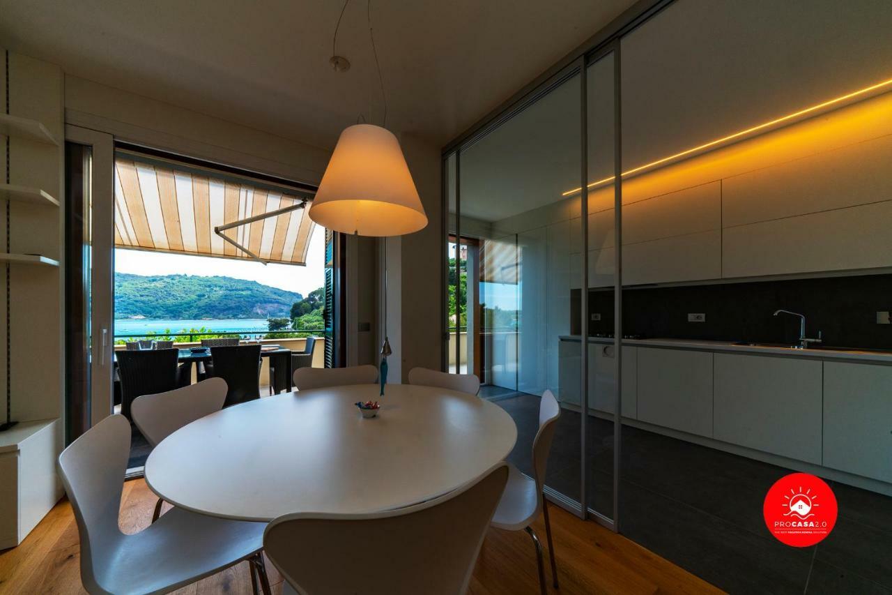 Paradise Luxury Terrace Porto Venere Exterior foto